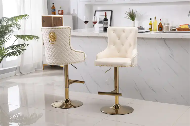 Lion Head Modern Bar Stool vs Standard Bar Stool: What Buyers Prefer